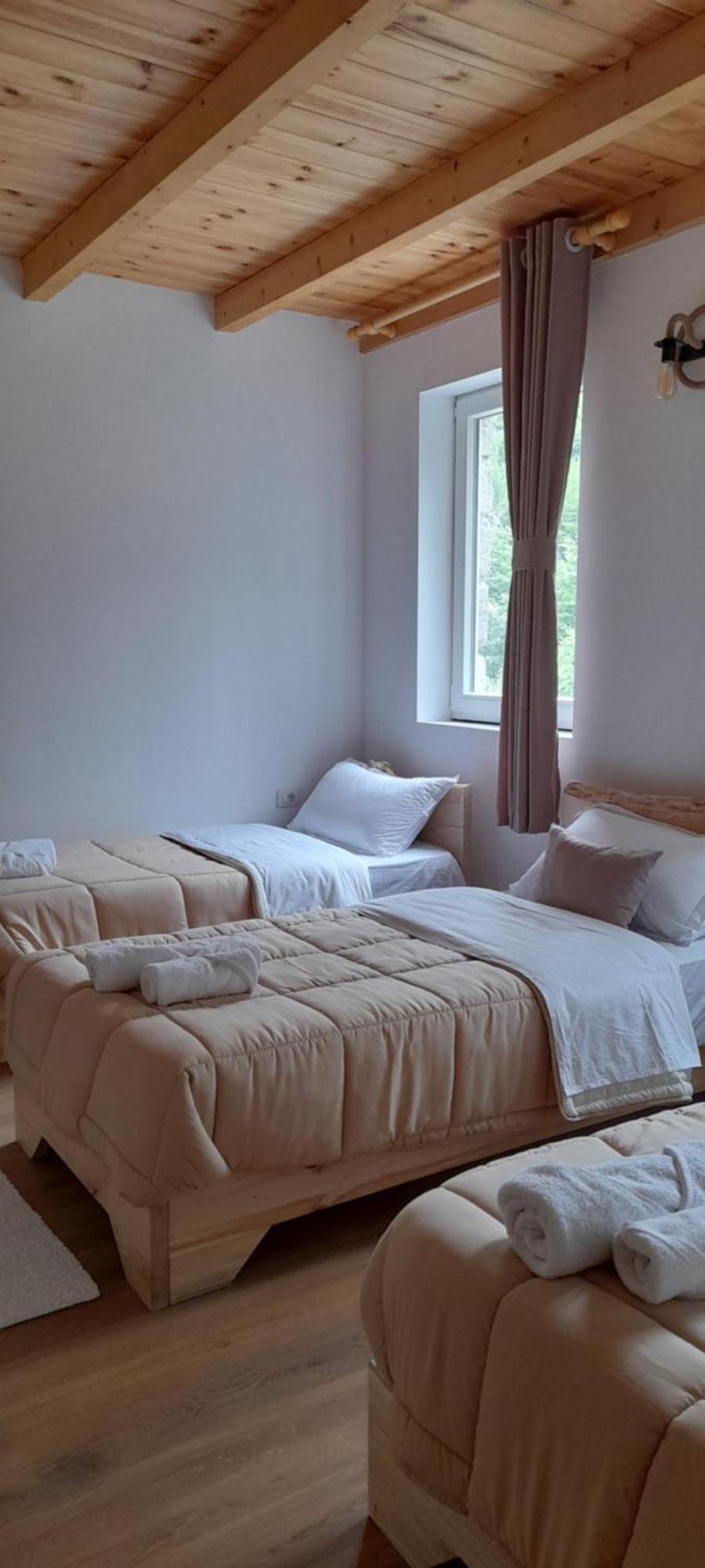 Guesthouse Dritan Tethorja Theth Room photo