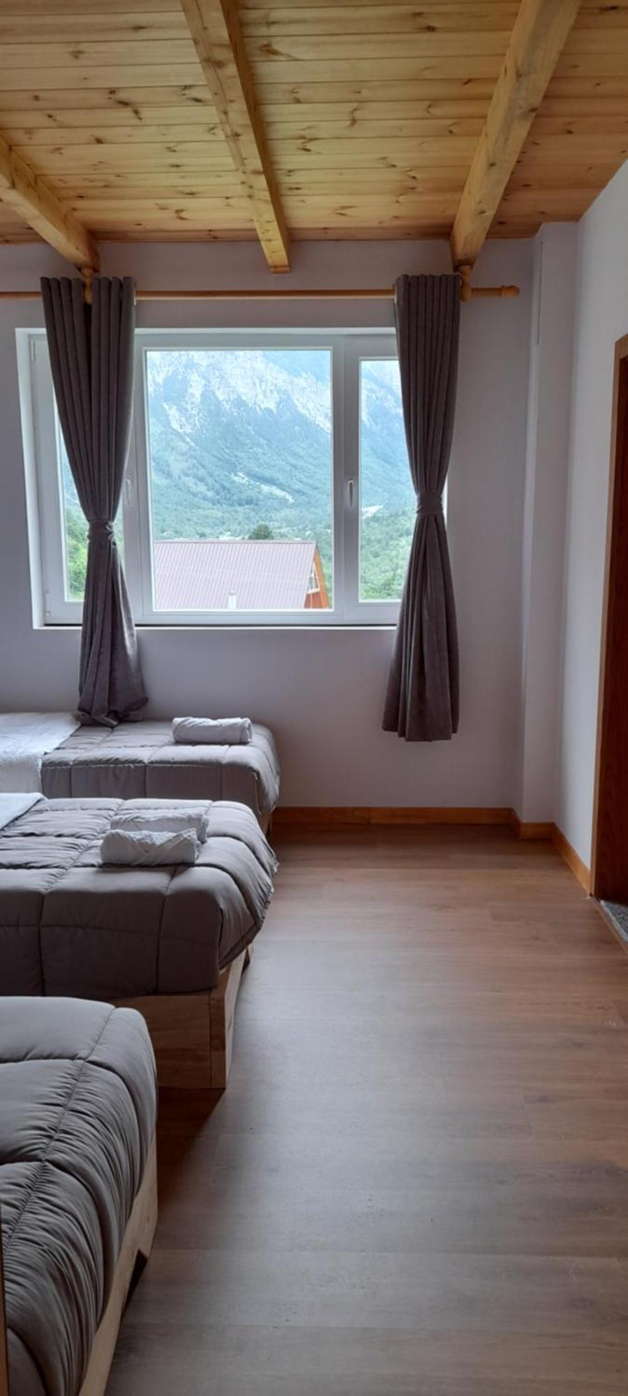 Guesthouse Dritan Tethorja Theth Room photo
