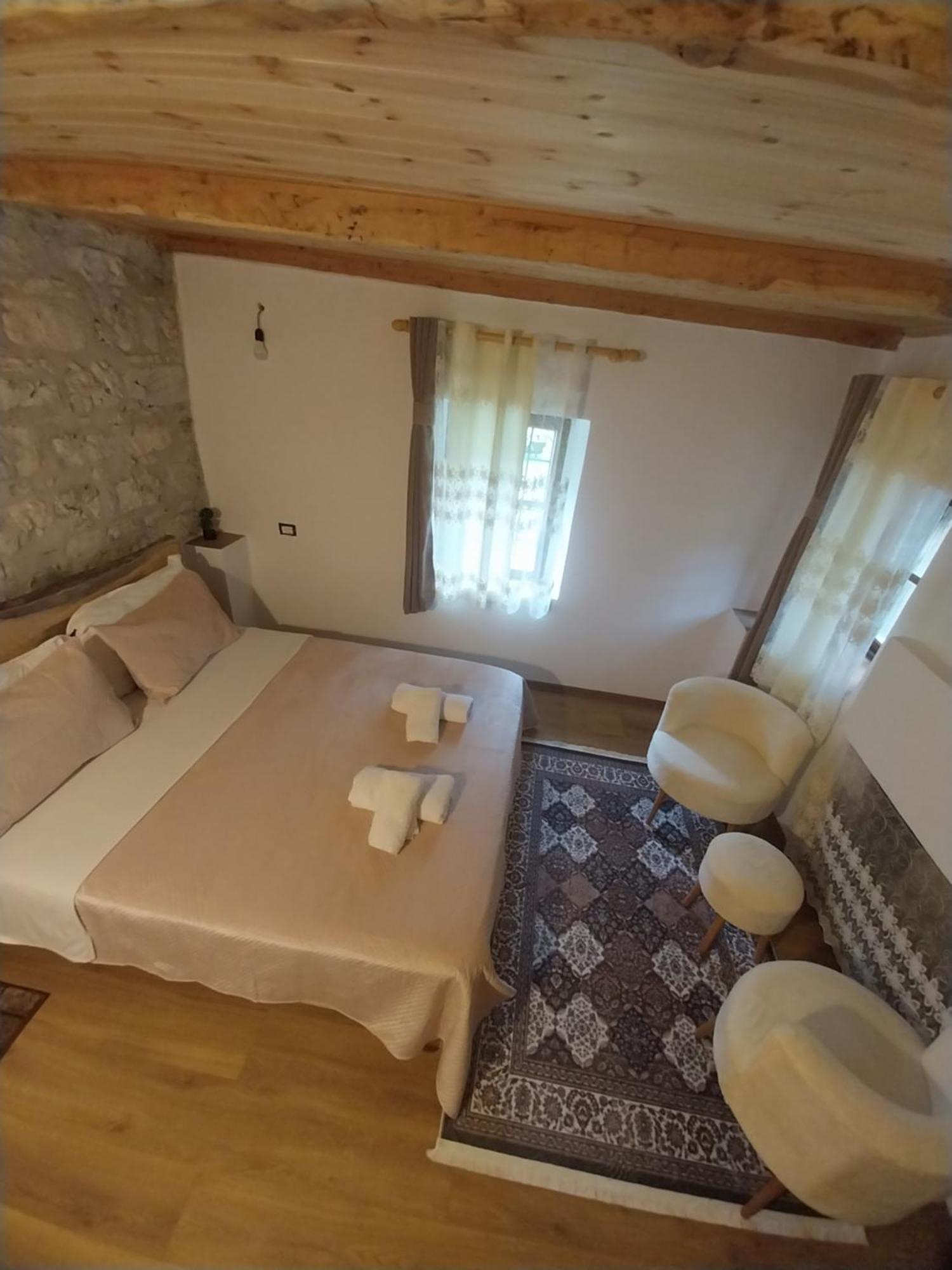 Guesthouse Dritan Tethorja Theth Room photo