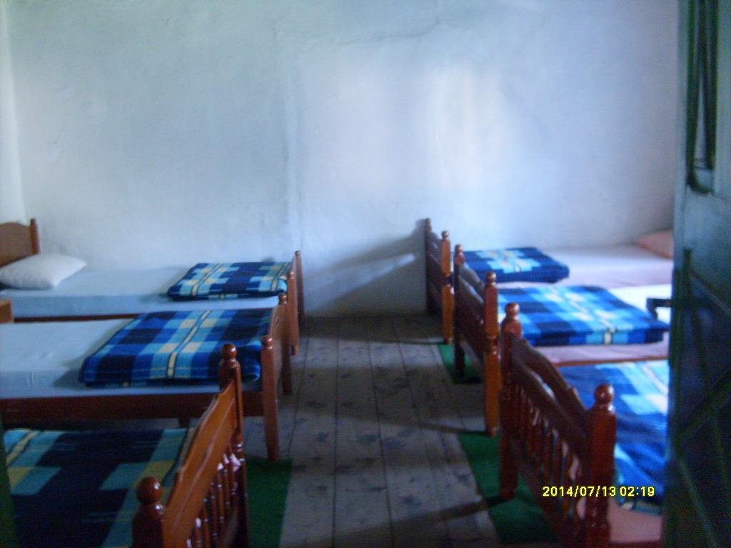 Guesthouse Dritan Tethorja Theth Exterior photo